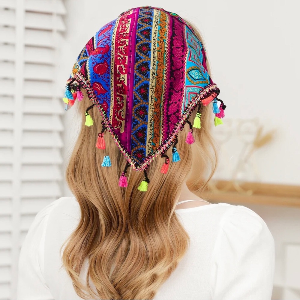 Gypsy - Head Scarf